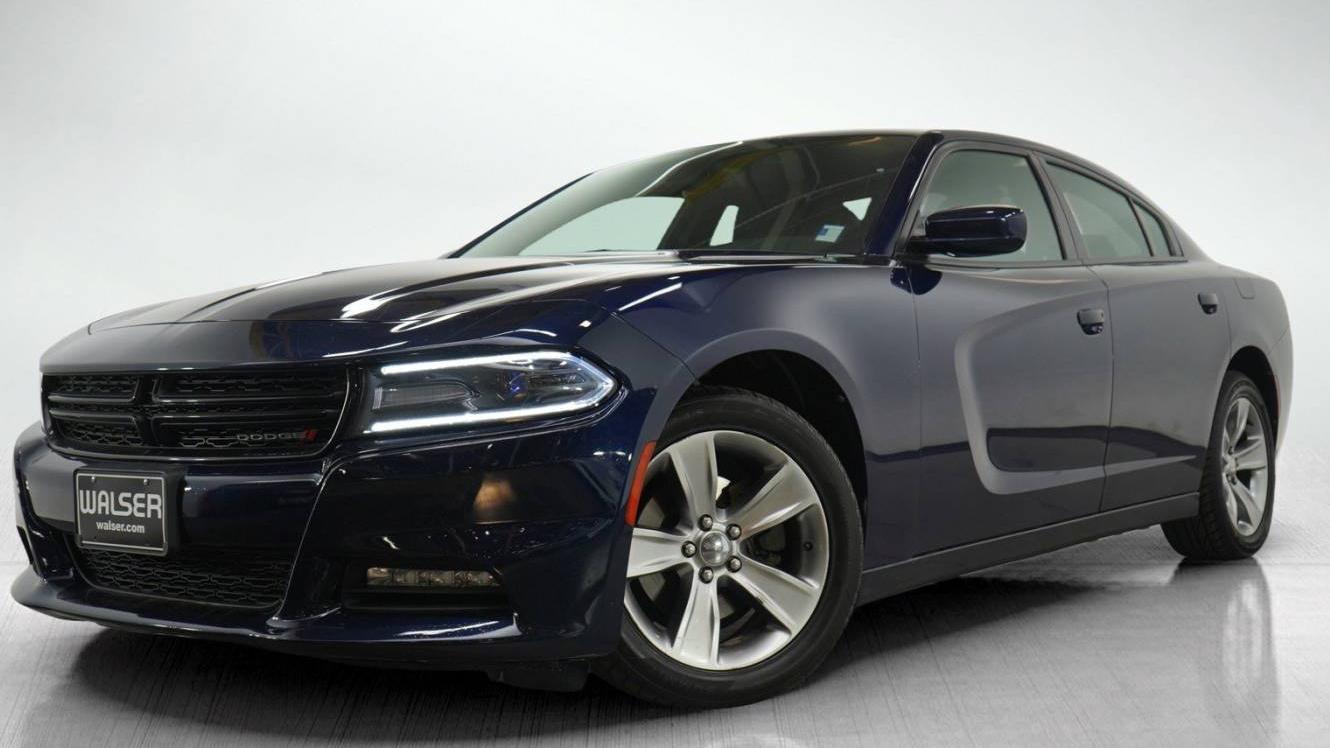 DODGE CHARGER 2015 2C3CDXHG6FH798797 image