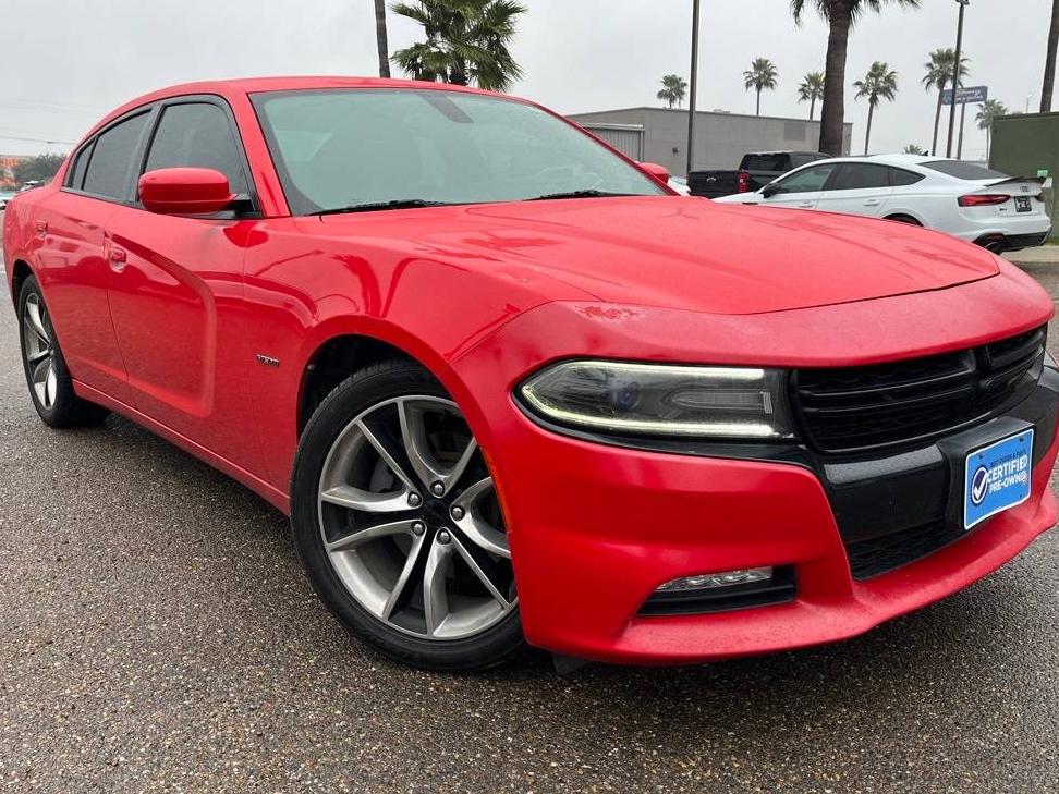 DODGE CHARGER 2015 2C3CDXCT6FH728916 image