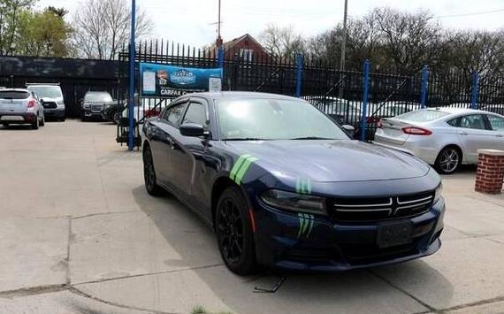 DODGE CHARGER 2015 2C3CDXFG3FH765937 image