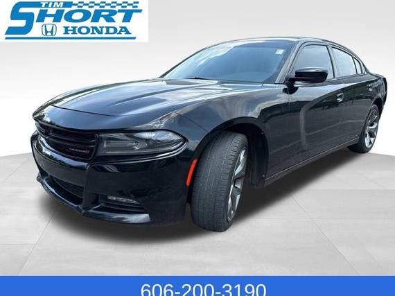 DODGE CHARGER 2015 2C3CDXHG4FH797888 image