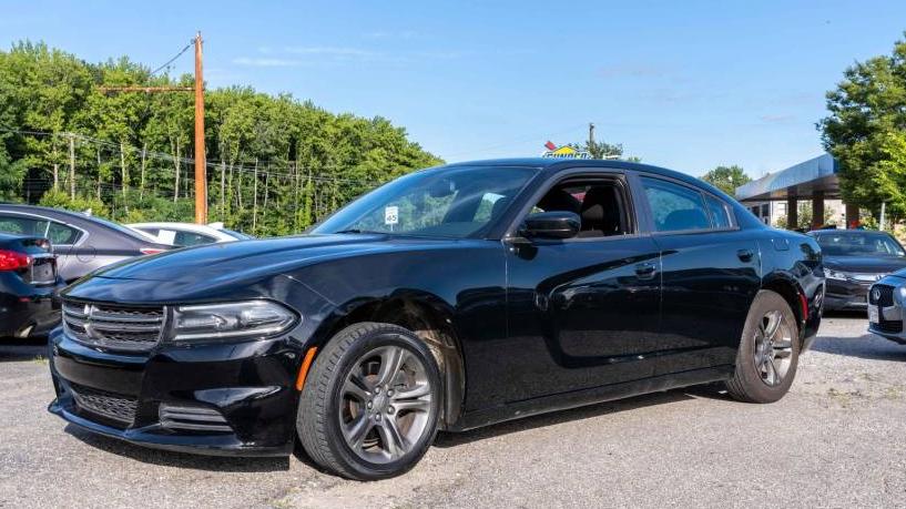 DODGE CHARGER 2015 2C3CDXBG9FH790170 image