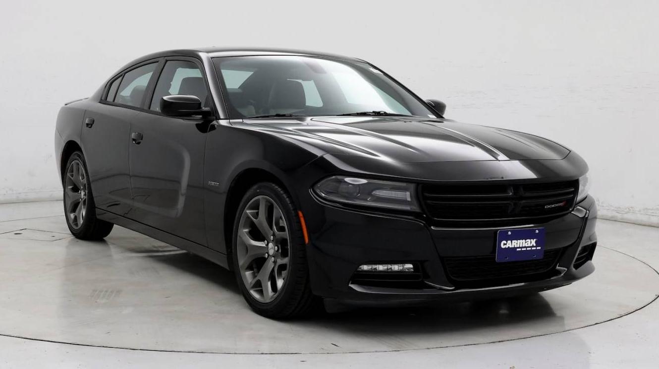 DODGE CHARGER 2015 2C3CDXCT5FH753953 image