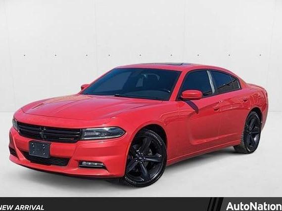 DODGE CHARGER 2015 2C3CDXHG7FH754355 image