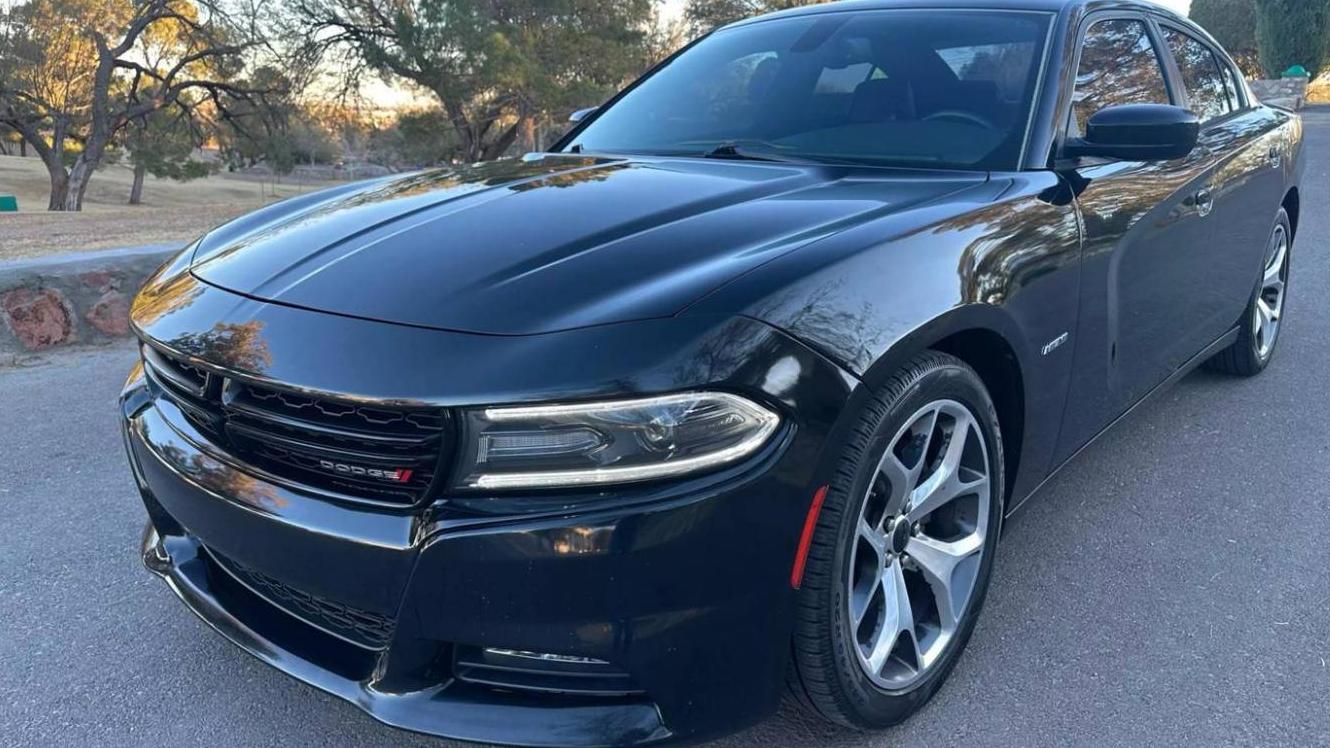 DODGE CHARGER 2015 2C3CDXCT5FH847959 image