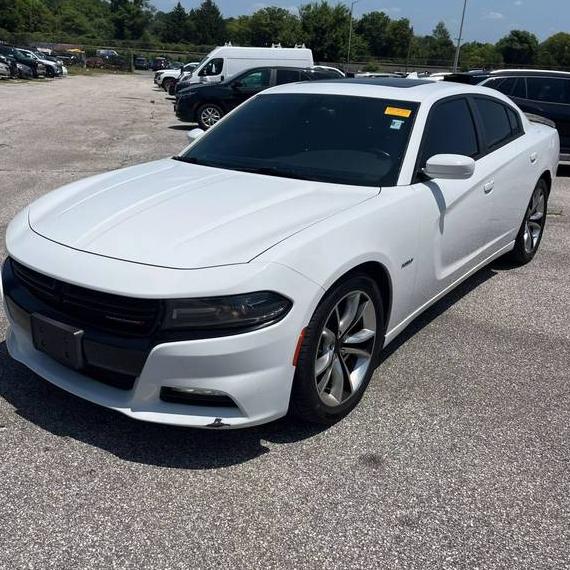 DODGE CHARGER 2015 2C3CDXCT3FH915238 image