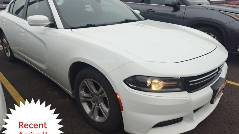 DODGE CHARGER 2015 2C3CDXBG6FH874981 image