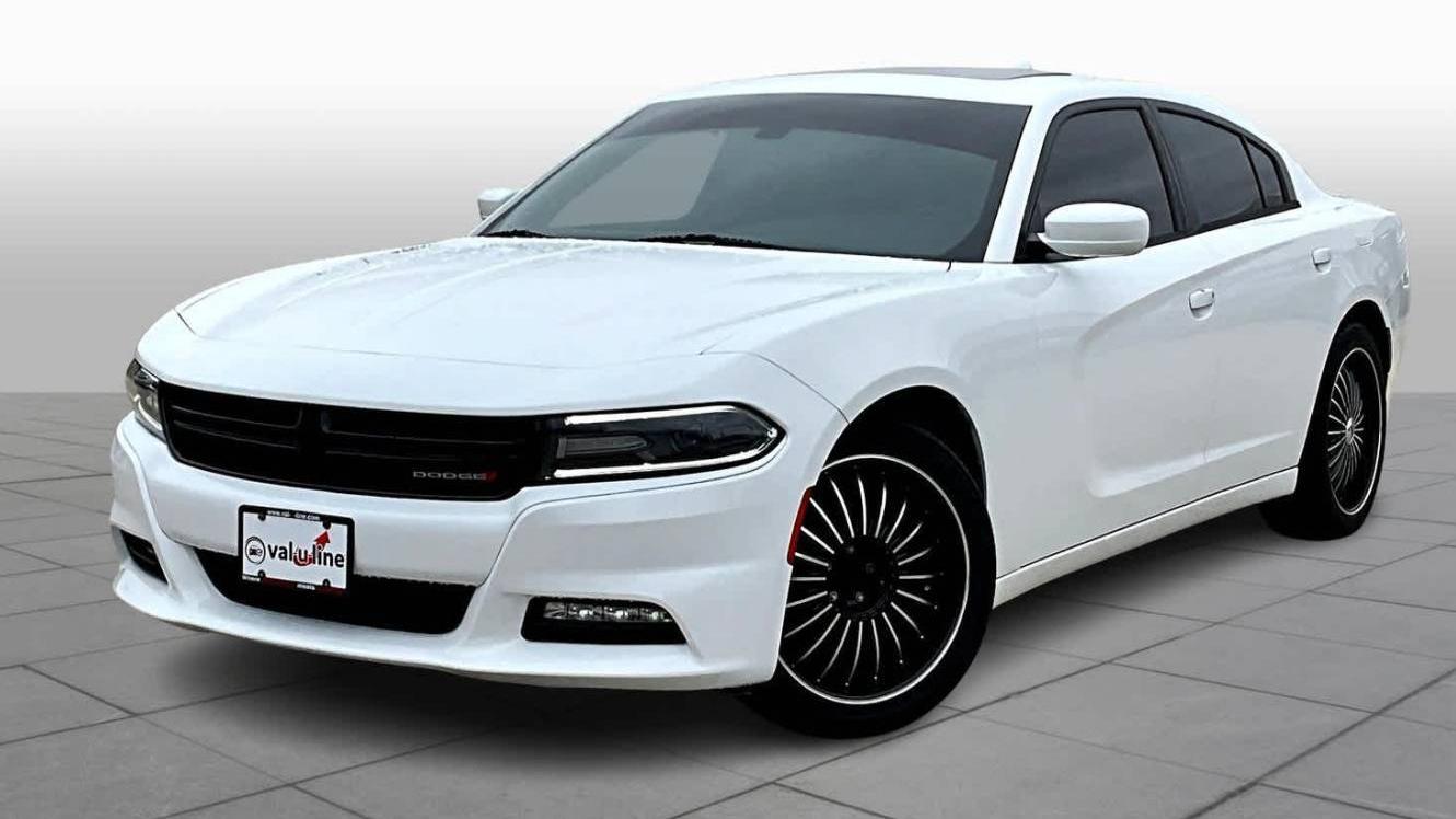 DODGE CHARGER 2015 2C3CDXHGXFH789861 image