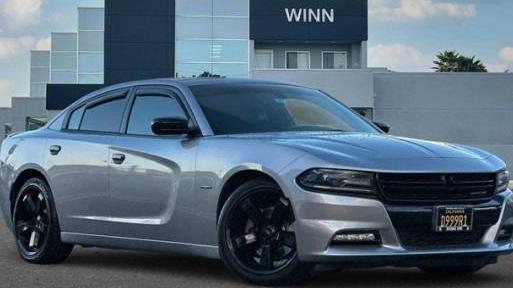 DODGE CHARGER 2015 2C3CDXCT9FH745564 image