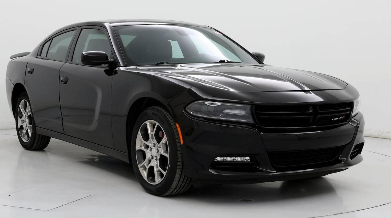 DODGE CHARGER 2015 2C3CDXJG9FH760054 image