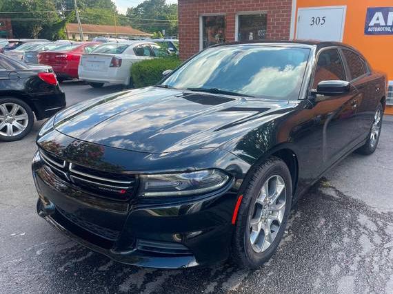 DODGE CHARGER 2015 2C3CDXFGXFH759990 image