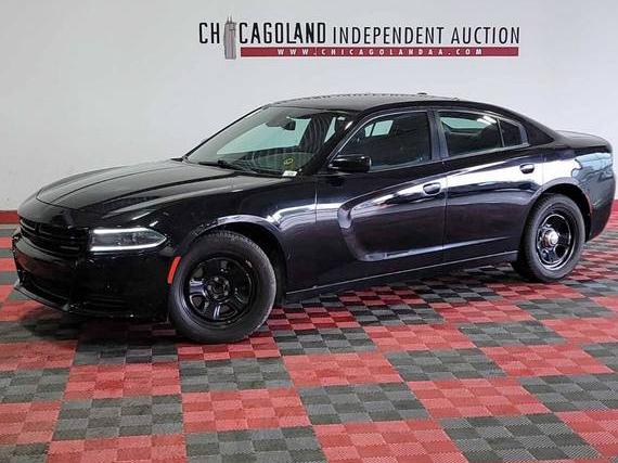 DODGE CHARGER 2015 2C3CDXAT1FH753757 image