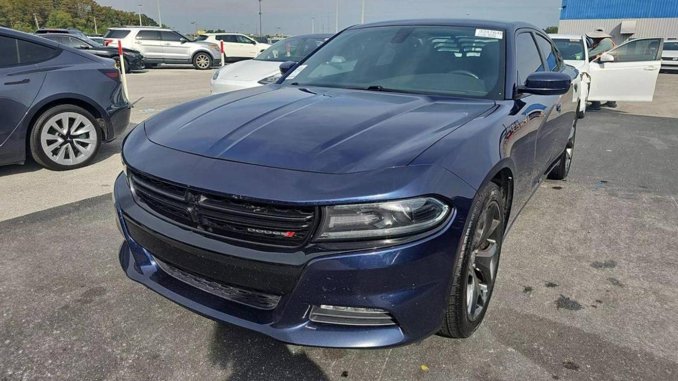 DODGE CHARGER 2015 2C3CDXHG7FH795715 image