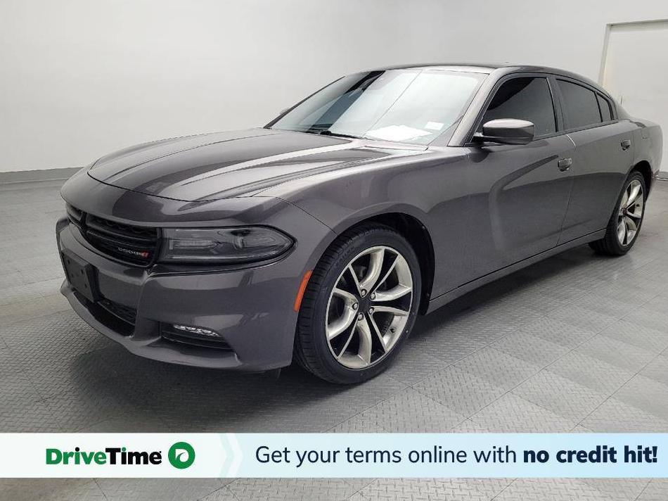 DODGE CHARGER 2015 2C3CDXHG2FH721814 image