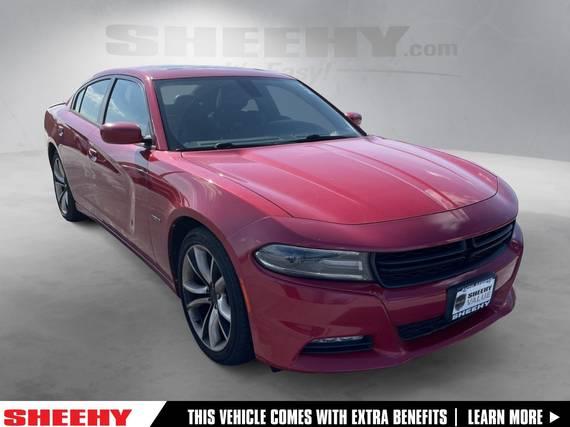 DODGE CHARGER 2015 2C3CDXCT9FH901621 image