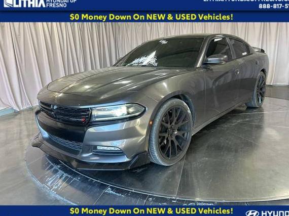 DODGE CHARGER 2015 2C3CDXHG3FH825115 image