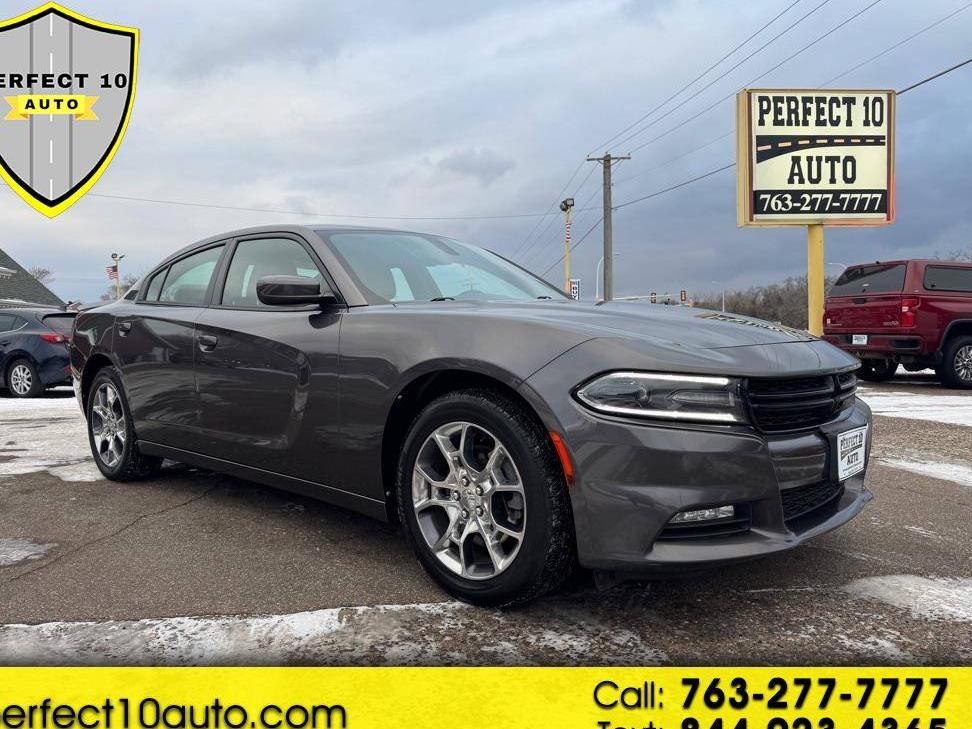 DODGE CHARGER 2015 2C3CDXJG2FH813743 image