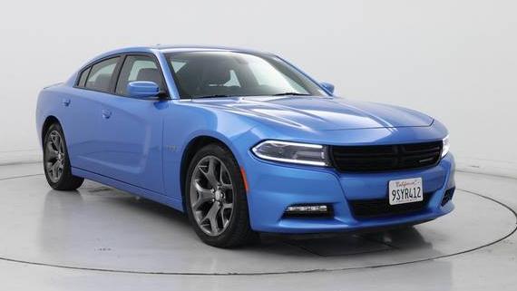 DODGE CHARGER 2015 2C3CDXCT9FH886151 image