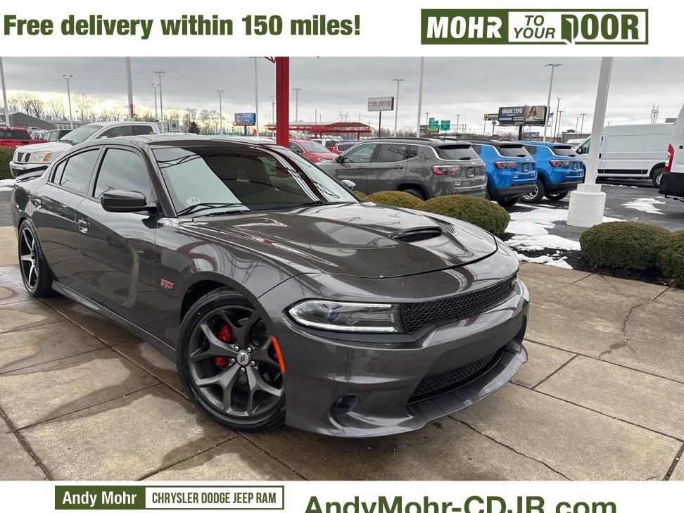 DODGE CHARGER 2015 2C3CDXGJ8FH932495 image