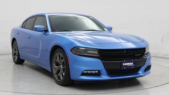 DODGE CHARGER 2015 2C3CDXCT5FH741950 image
