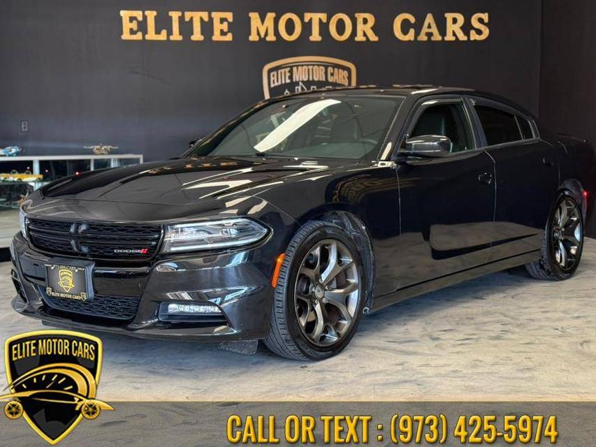 DODGE CHARGER 2015 2C3CDXHG1FH874801 image