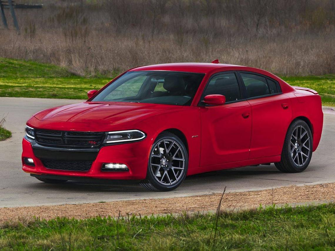 DODGE CHARGER 2015 2C3CDXHG7FH777862 image