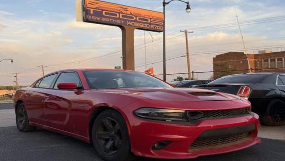 DODGE CHARGER 2015 2C3CDXCT9FH745547 image