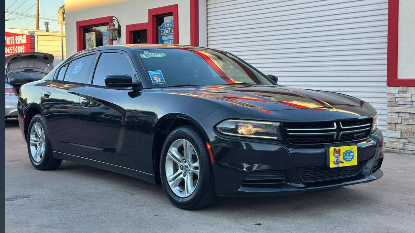 DODGE CHARGER 2015 2C3CDXBG5FH754668 image