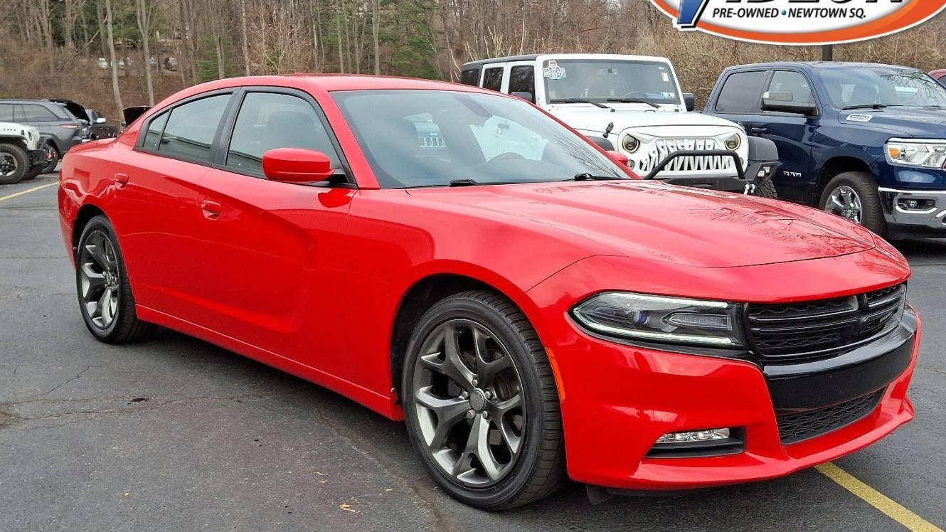 DODGE CHARGER 2015 2C3CDXHG1FH877195 image