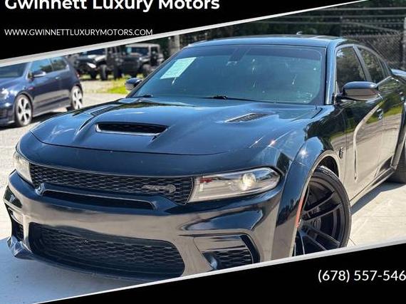 DODGE CHARGER 2022 2C3CDXL92NH106011 image