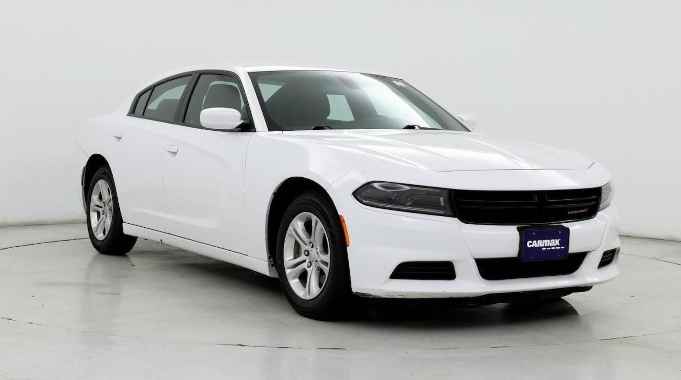 DODGE CHARGER 2022 2C3CDXBG8NH145072 image