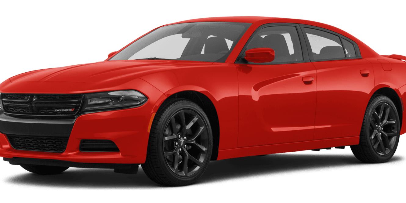 DODGE CHARGER 2022 2C3CDXBG5NH145014 image