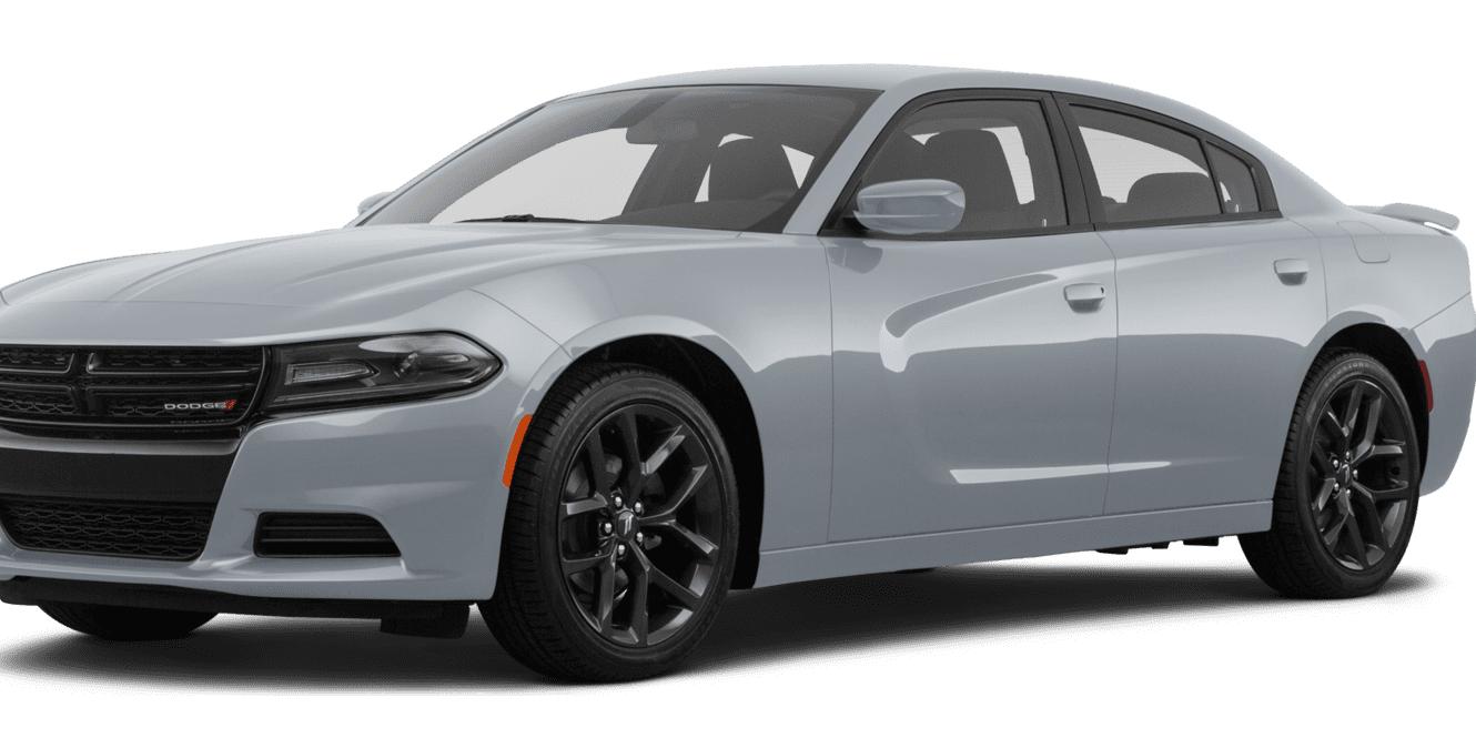 DODGE CHARGER 2022 2C3CDXBGXNH239583 image