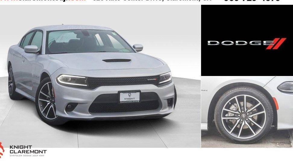 DODGE CHARGER 2022 2C3CDXCT0NH189725 image