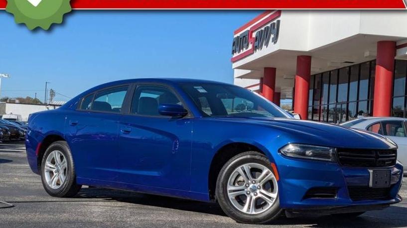 DODGE CHARGER 2022 2C3CDXBG0NH145325 image