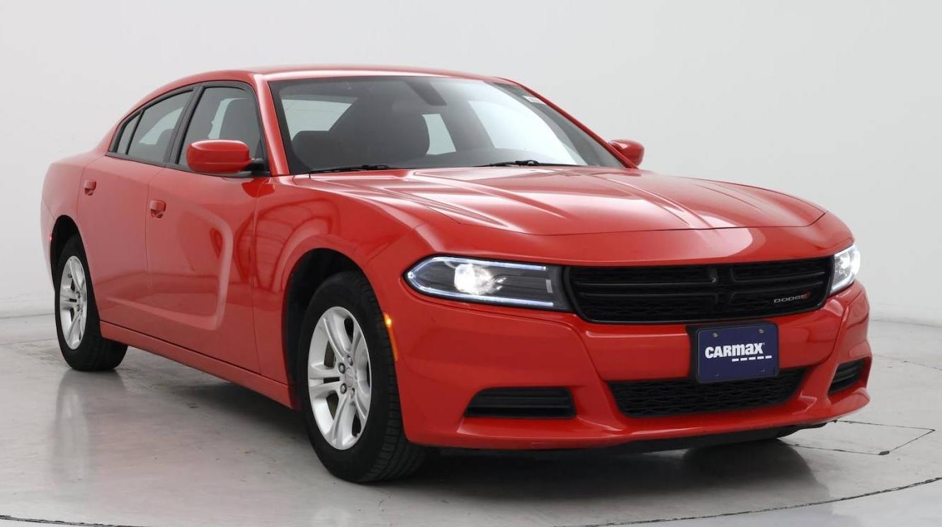 DODGE CHARGER 2022 2C3CDXBG0NH179202 image