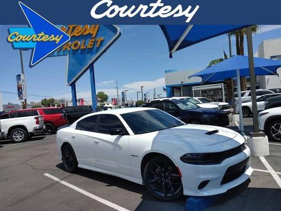 DODGE CHARGER 2022 2C3CDXCT4NH189601 image