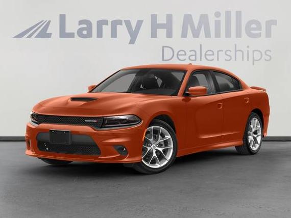 DODGE CHARGER 2022 2C3CDXMG5NH115735 image