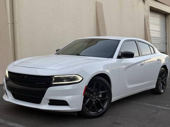 DODGE CHARGER 2022 2C3CDXBG4NH246254 image