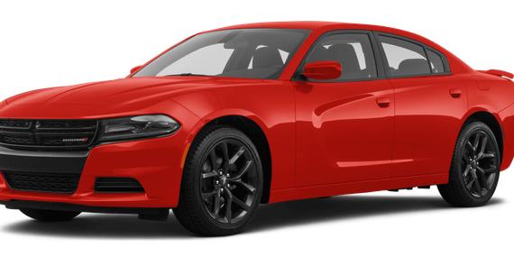 DODGE CHARGER 2022 2C3CDXBG8NH118745 image