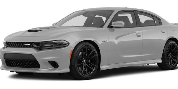 DODGE CHARGER 2022 2C3CDXGJ7NH142460 image