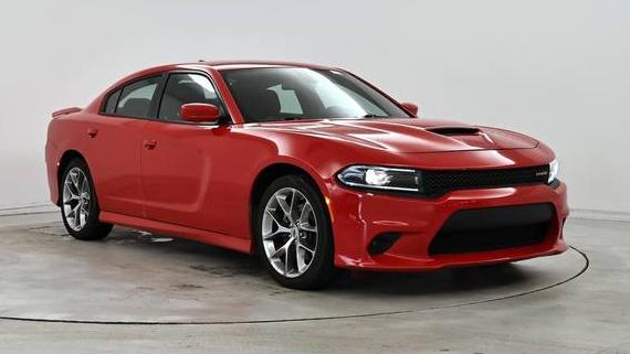 DODGE CHARGER 2022 2C3CDXHG9NH149980 image