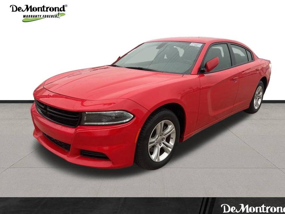 DODGE CHARGER 2022 2C3CDXBG6NH239208 image