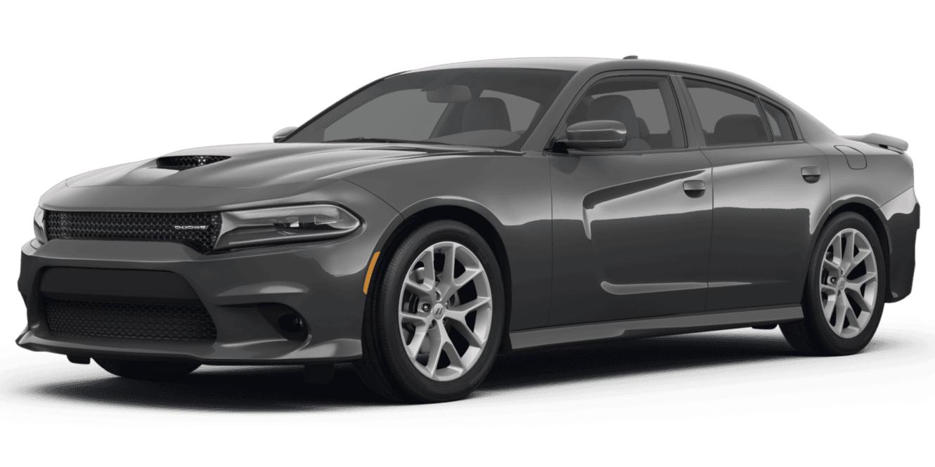 DODGE CHARGER 2022 2C3CDXHG0NH157255 image