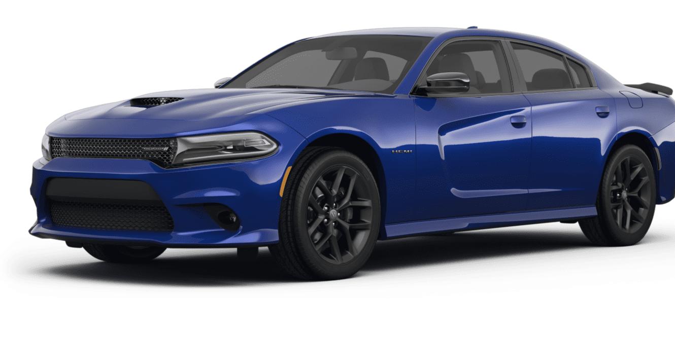 DODGE CHARGER 2022 2C3CDXCTXNH264351 image