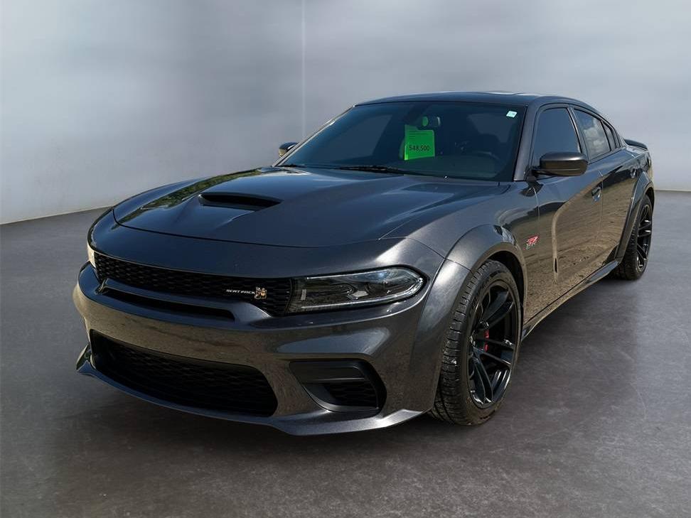 DODGE CHARGER 2022 2C3CDXGJ9NH124302 image