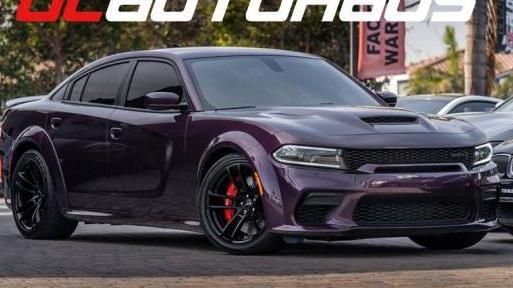 DODGE CHARGER 2022 2C3CDXL93NH159588 image