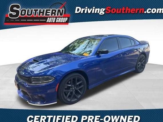 DODGE CHARGER 2022 2C3CDXHG7NH129971 image