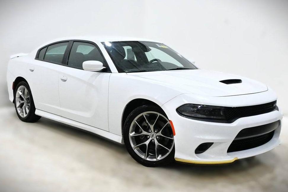 DODGE CHARGER 2022 2C3CDXHG2NH125651 image