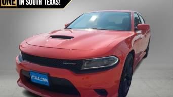 DODGE CHARGER 2022 2C3CDXCT5NH106886 image