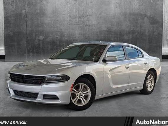 DODGE CHARGER 2022 2C3CDXBG5NH261359 image